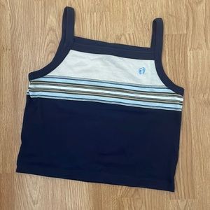 Vintage 90s Hang Ten Striped Top
